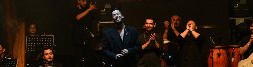 Mahmut Orhan Açıkhava’yı Salladı