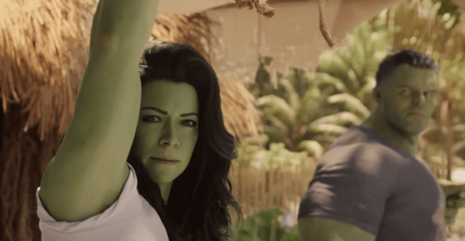 She-Hulk