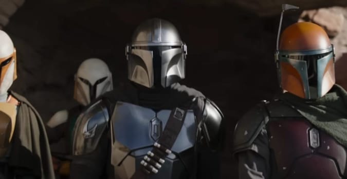 Mandalorian