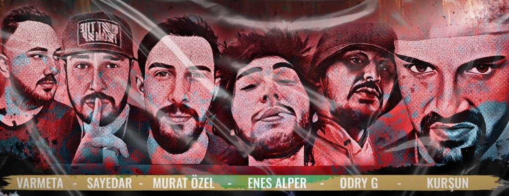 Murat Özel Rock’n Rap Projesine Tam Gaz Devam Ediyor!
