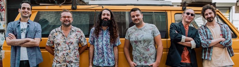 Teneke Trampet’in Dördüncü Albümünün İlk Teklisi “DÖNER DÜNYA” Yayınlandı