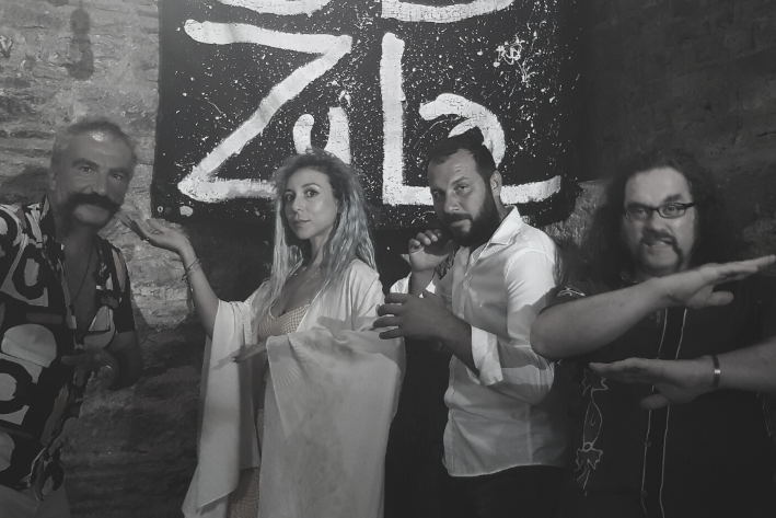 Baba Zula’nın ”Haller Yollar” Adlı Canlı Performans Kaydı Yayında!
