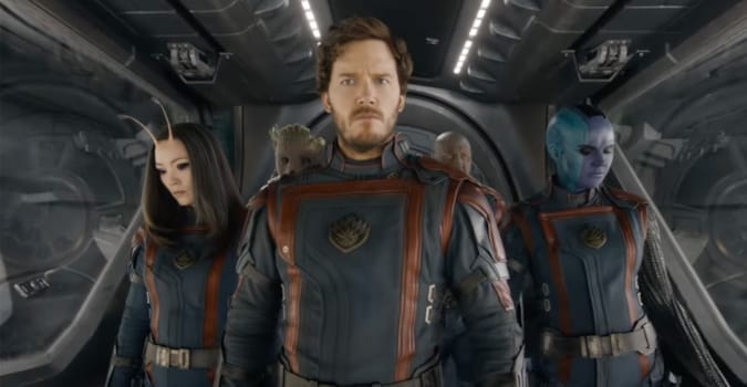 Guardians of the Galaxy 3
