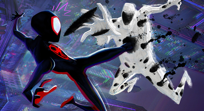 Spider-Man: Across the Spider-Verse’ten Yeni Fragman Yayınlandı