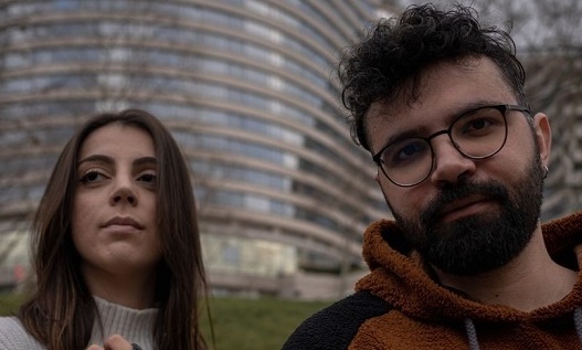 Anıl Ulusoy & Suzan Hacigarip