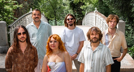 Altın Gün “AŞK” Albümü Gülbaba Records Etiketiyle Yayında