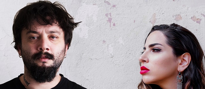 Hakan Böcek ve Ezgi Pekel’den Ortak Çalışma “Yasak Aşk”