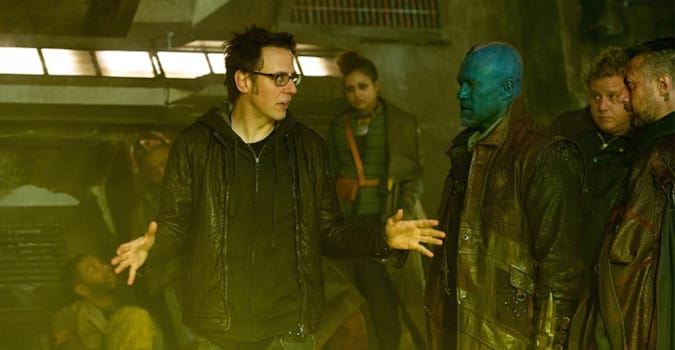 James Gunn