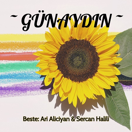 Ari Aliciyan ve Sercan Halil İşbirliğiyle Oluşan Benzersiz Bir Melodi “Günaydın”
