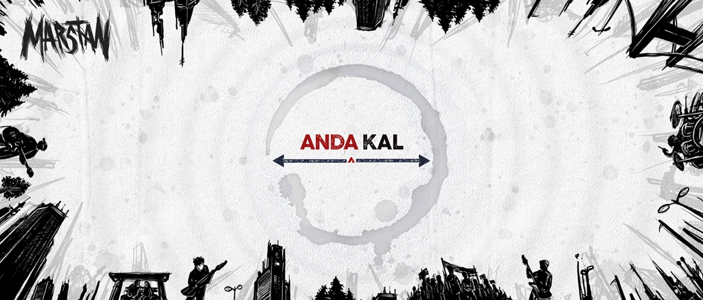 Marstan - Anda Kal