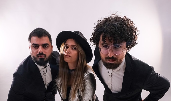 Sermest ve DuruMavii’den “Kızıl Gece” Yayında