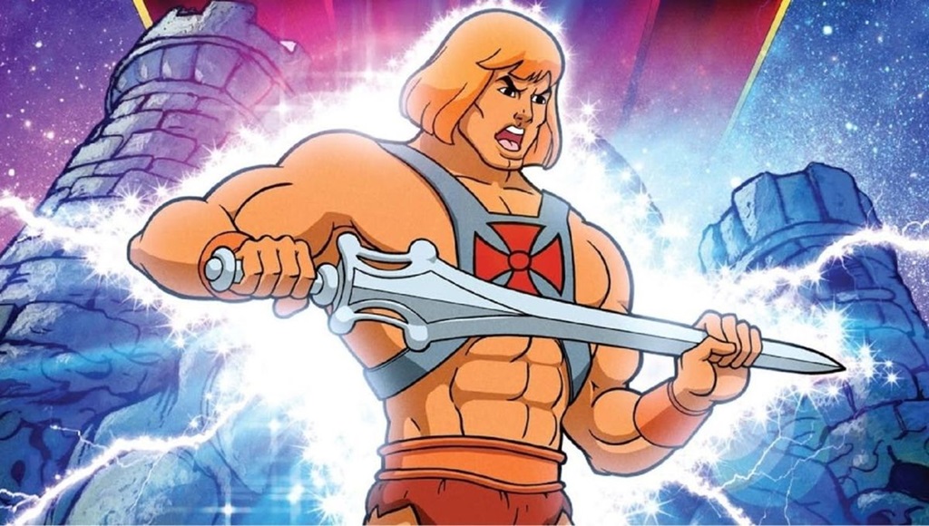Canlı Aksiyon “He-Man” Filminin Yayın Tarihi Belli Oldu