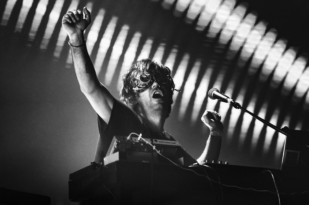 Erdem Tunalı’dan Yeni EP “Superposition”