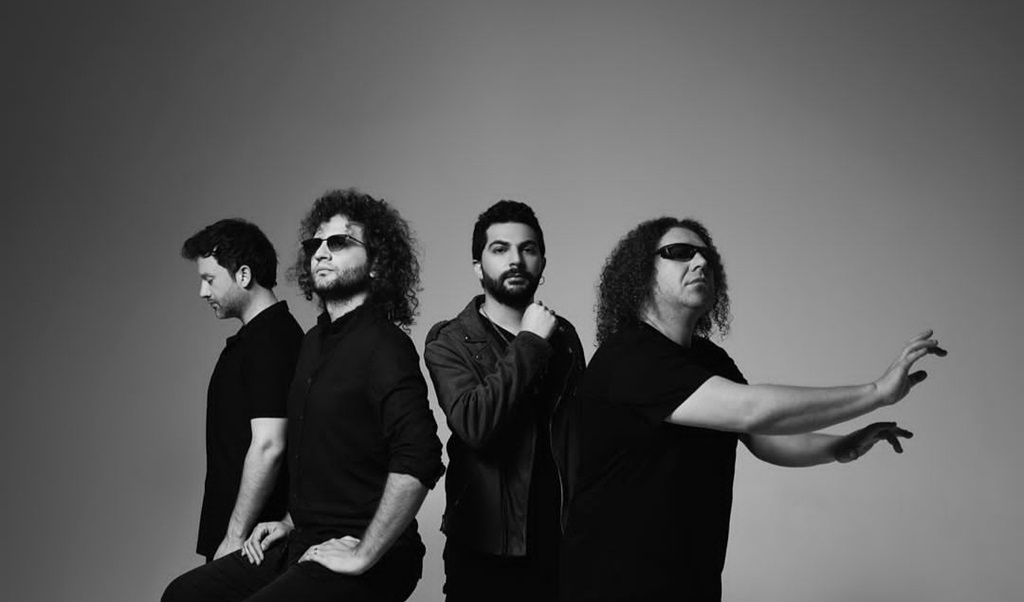 Zırtapoz’dan Yeni EP “Crystal”