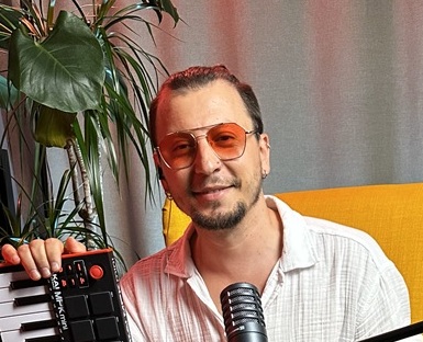 Hasan Azze’den Yeni Proje “Berjer Session”