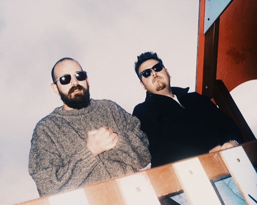 Darkwave İkilisi Makyaj’dan Yeni Tekli “En Acı Kayıplar”
