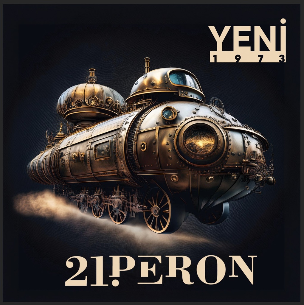 21.Peron’dan Yeni Albüm “Yeni 1973”