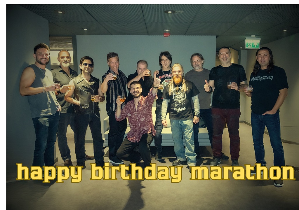 Alpay Şalt’tan “Birthday Marathon’25”: Müziğin Ritmiyle Doğaya Nefes